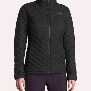 North Face Women's ThermoBall Full Zip Jacket